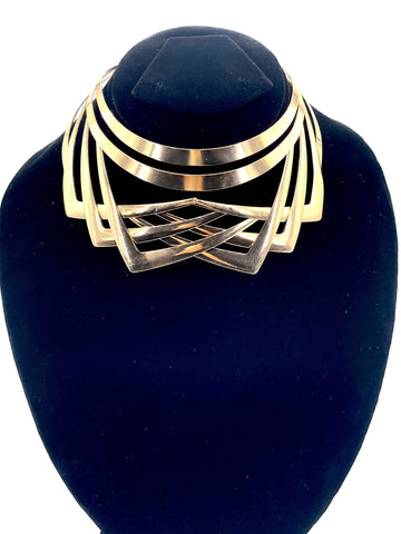 New Style Metal Chokar